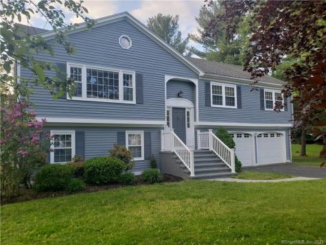 895 Burroughs Road Fairfield CT 06825