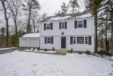 49 Carver Circle Simsbury CT 06070