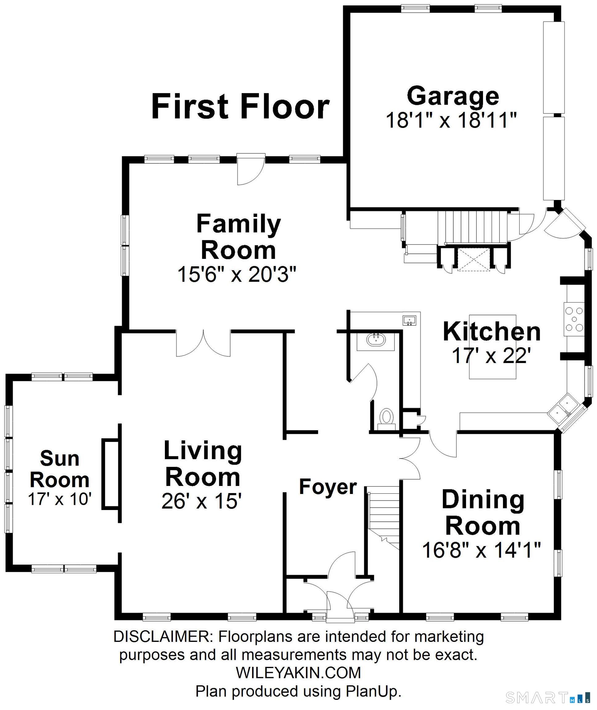 26 Fernwood Road West Hartford CT 06119