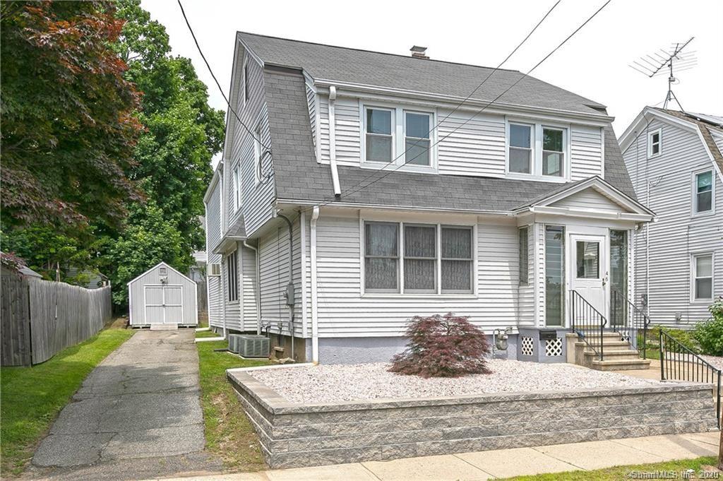 46 Glenwood Avenue Stratford CT 06614