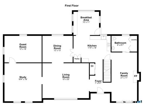79 Pipers Hill Road Wilton CT 06897