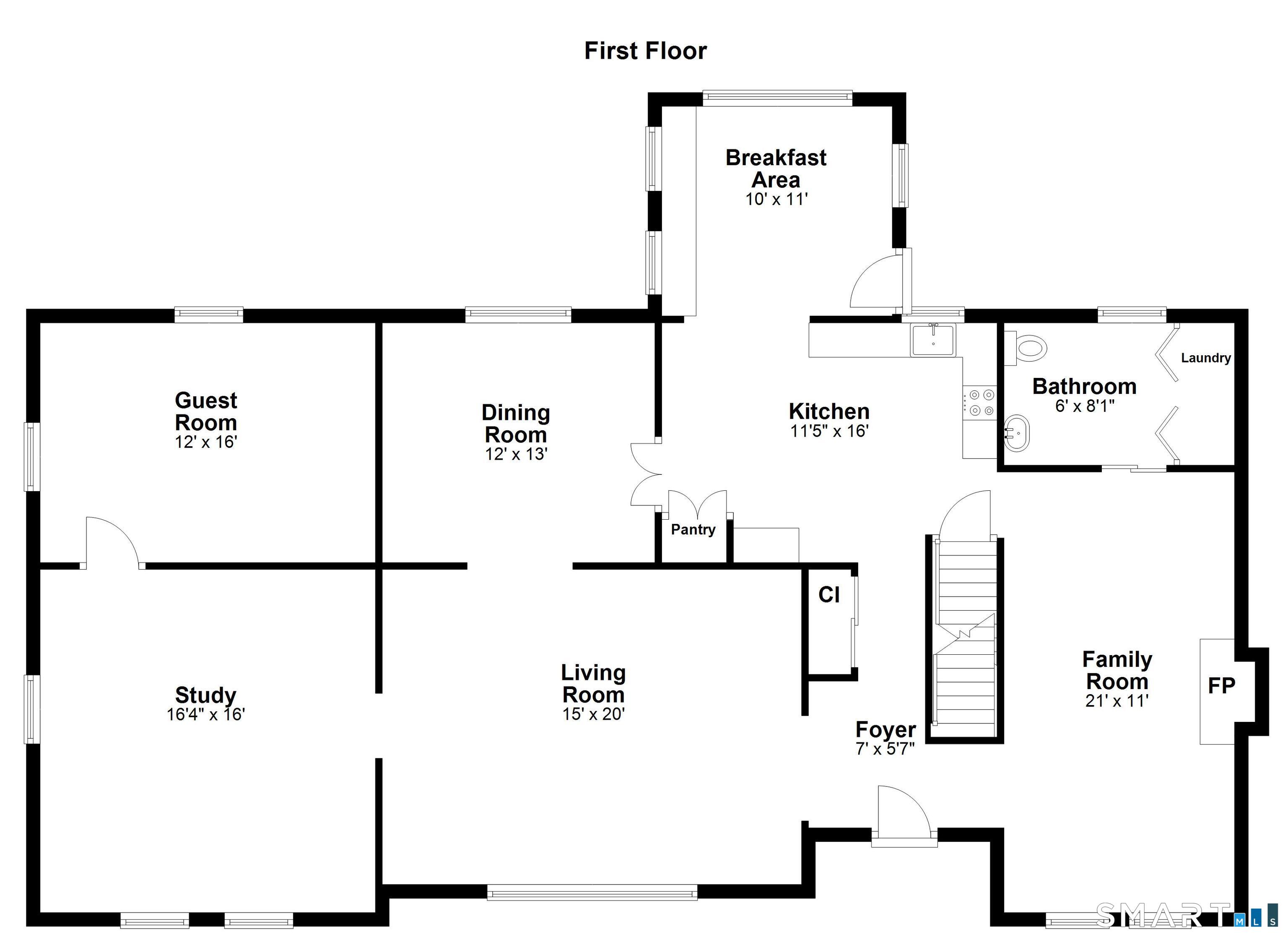 79 Pipers Hill Road Wilton CT 06897