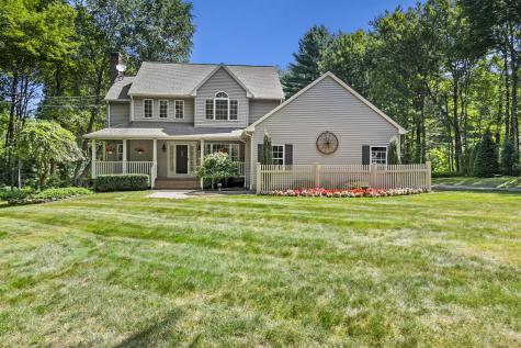 50 Johnnycake Mountain Road Burlington CT 06013