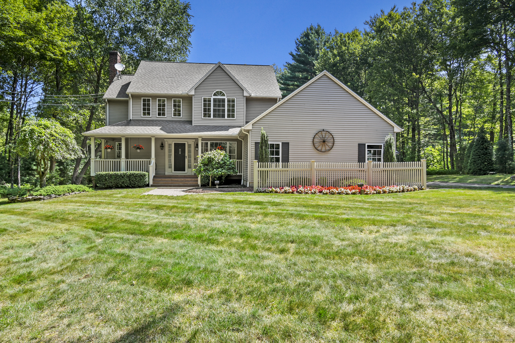 50 Johnnycake Mountain Road Burlington CT 06013