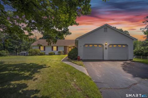 17 Pinney Road Somers CT 06071