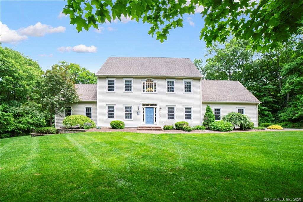 36 Knollwood Drive Hebron CT 06248