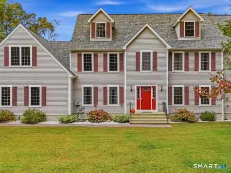 205 Fowler Road Lebanon CT 06249