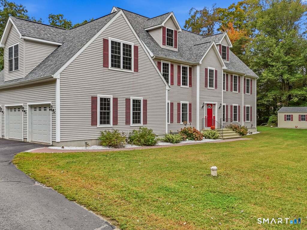 205 Fowler Road Lebanon CT 06249