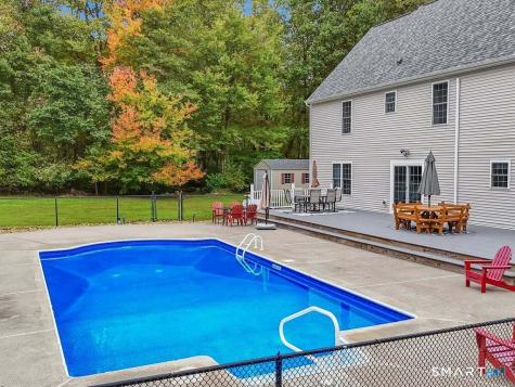 205 Fowler Road Lebanon CT 06249