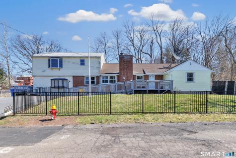 44 Woodlawn Terrace Meriden CT 06450