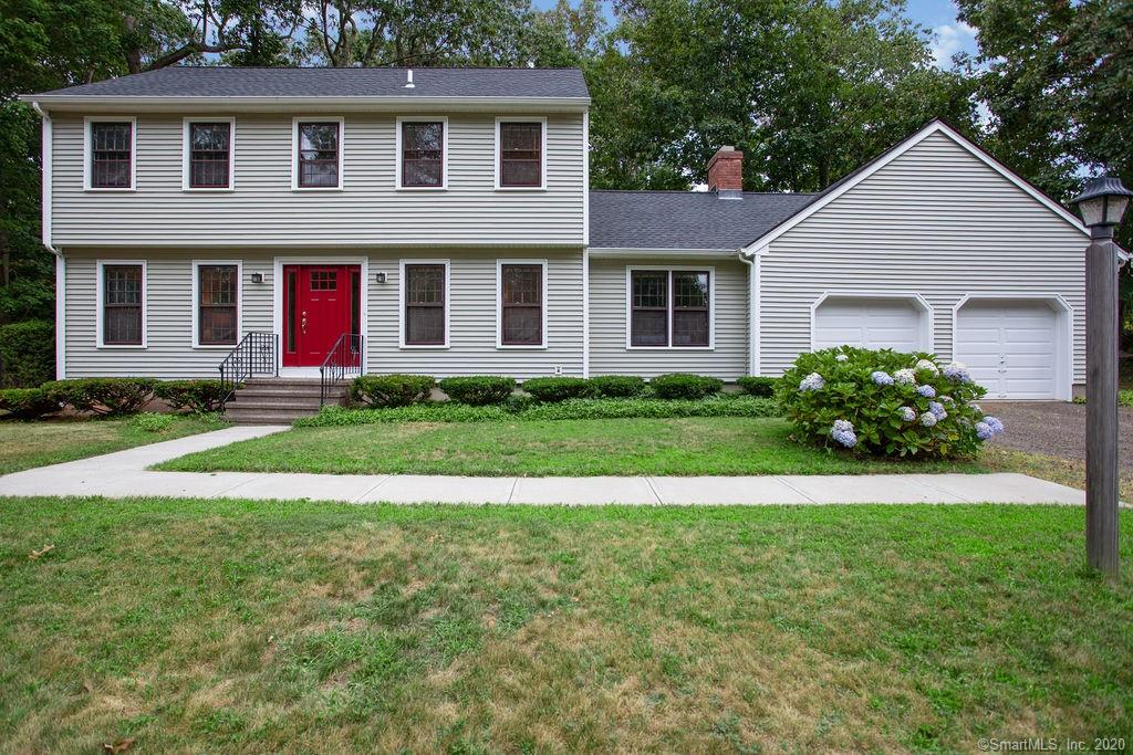 4 Beechwood Road Branford CT 06405
