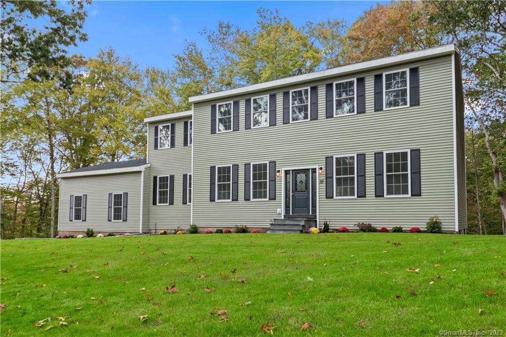 35 Twin Oak Farm Road Wallingford CT 06492