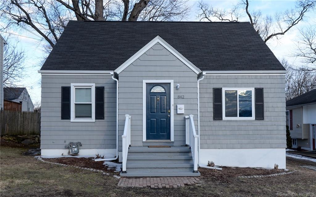 842 Reservoir Avenue Bridgeport CT 06606