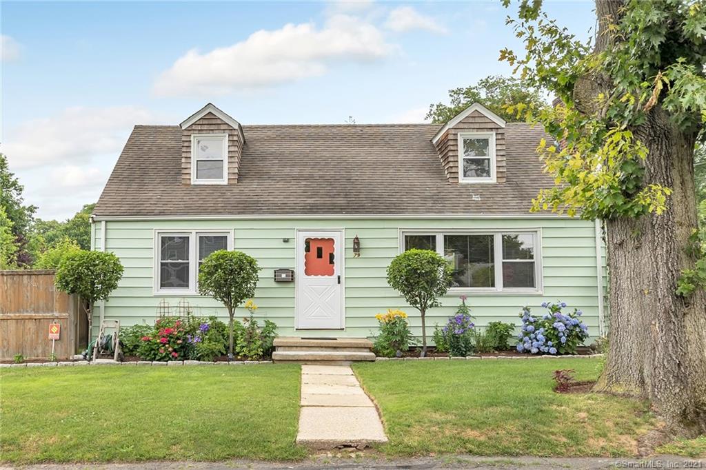 79 Clinton Avenue Norwalk CT 06854