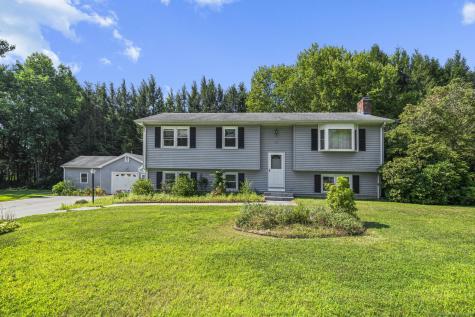 157 Scotland Road Windham CT 06280