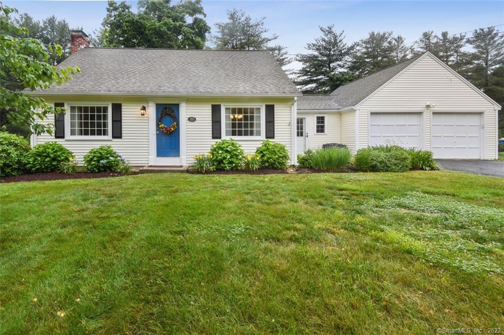 195 Firetown Road Simsbury CT 06070