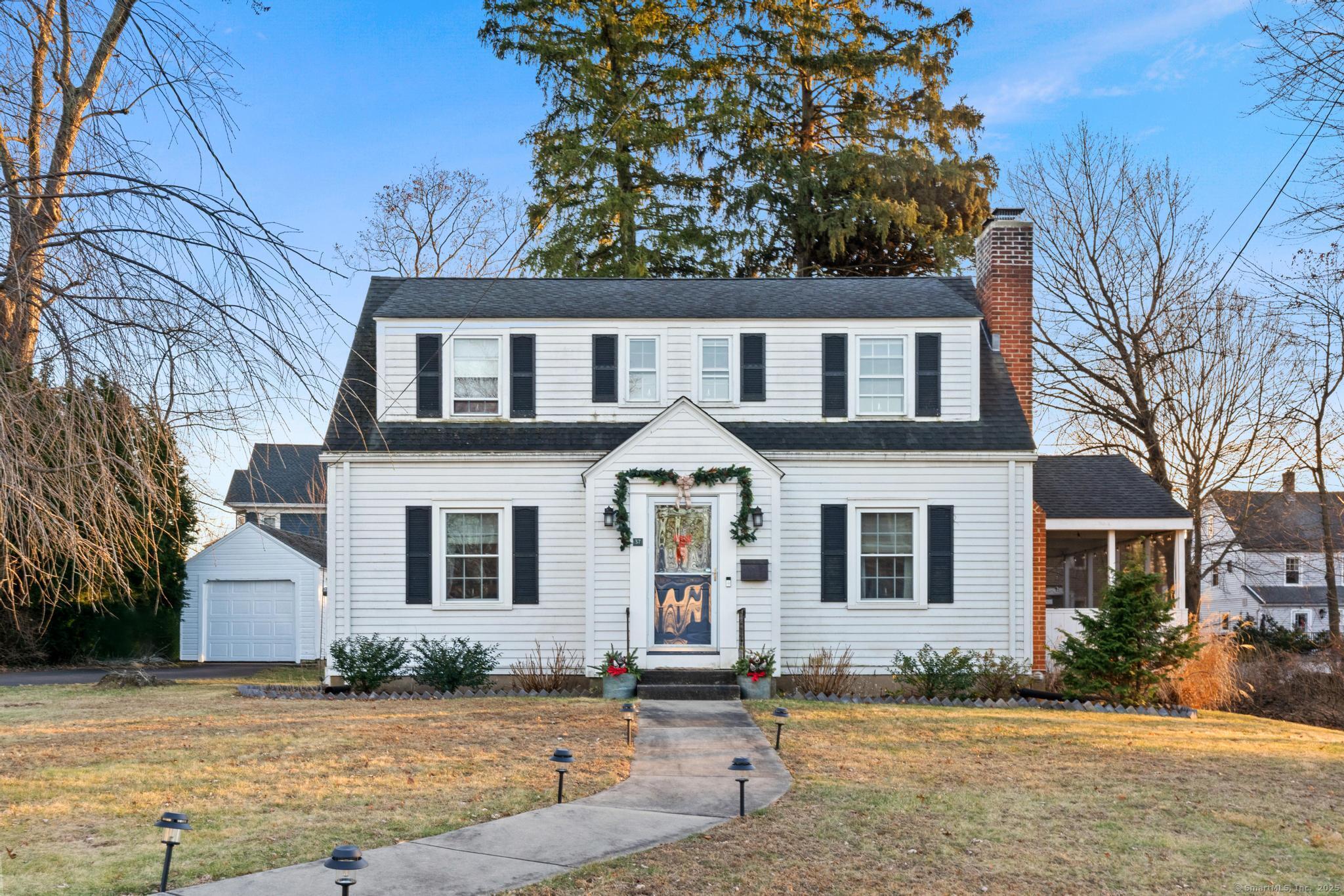 37 Ware Avenue West Hartford CT 06119