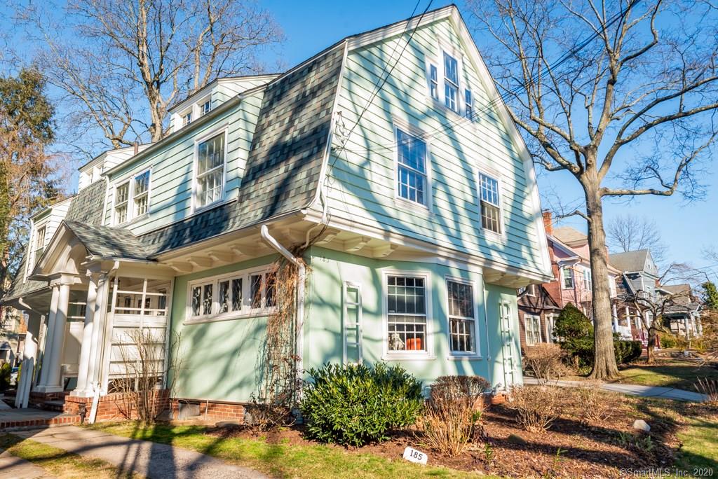 185 Linden Street New Haven CT 06511