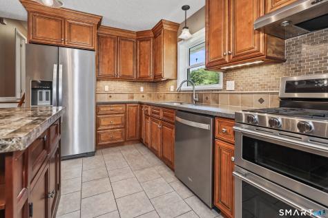 2 Birchwood Terrace Prospect CT 06712