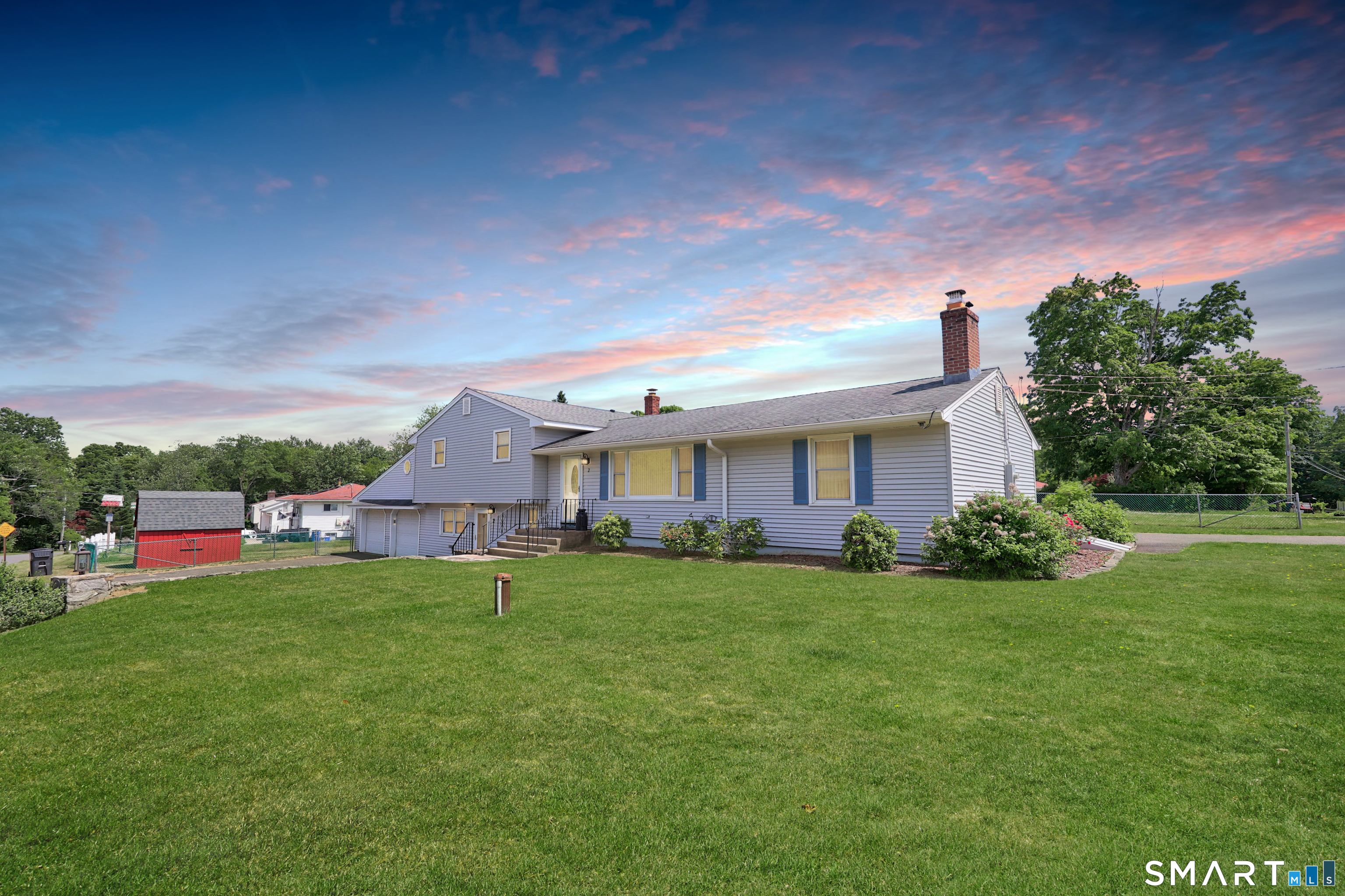 2 Birchwood Terrace Prospect CT 06712