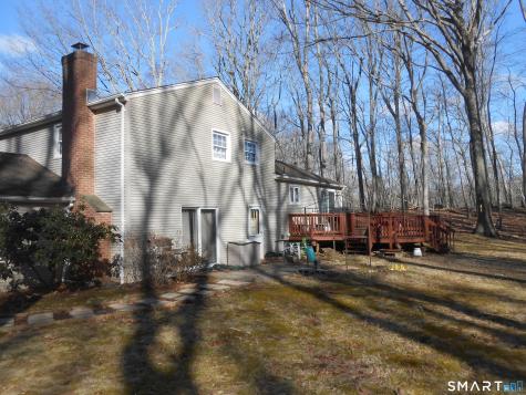 18 St. Francis Woods Road Madison CT 06443