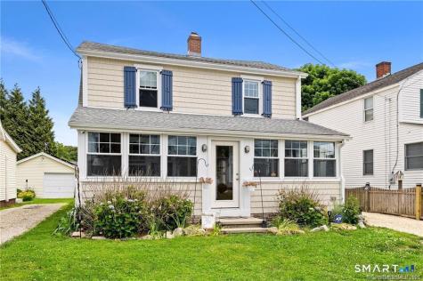 36 White Sands Beach Road Old Lyme CT 06371