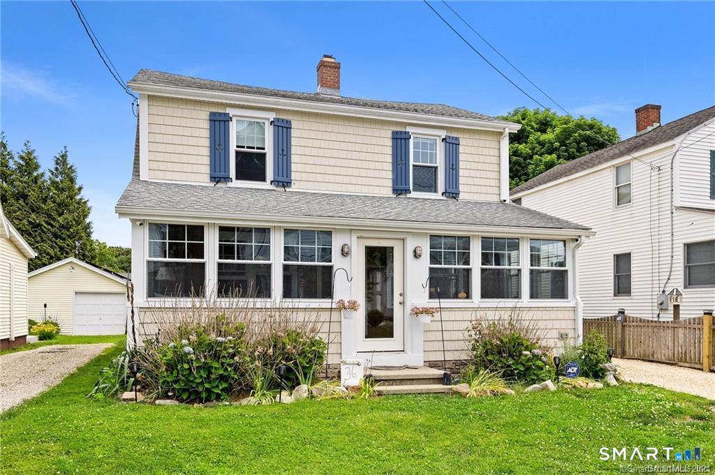 36 White Sands Beach Road Old Lyme CT 06371