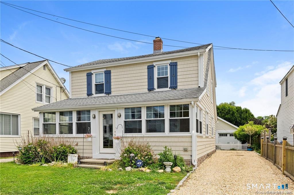36 White Sands Beach Road Old Lyme CT 06371