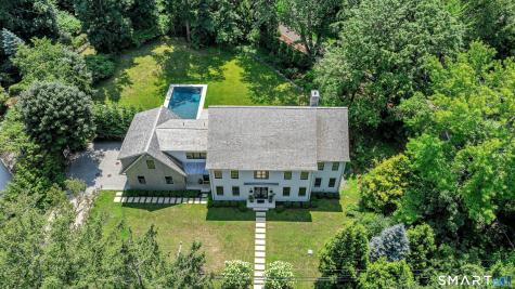 13 Sunswyck Road Darien CT 06820