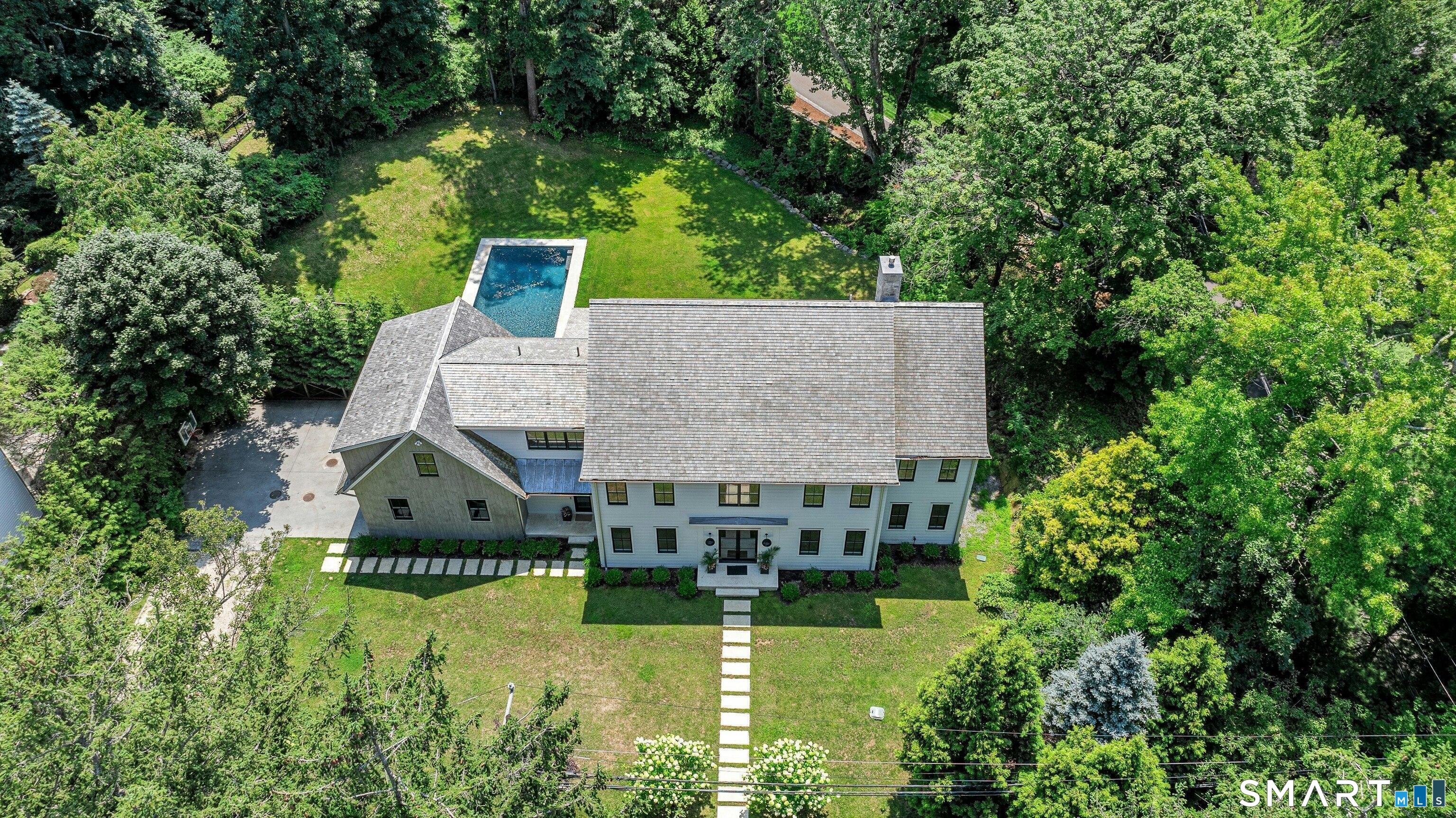 13 Sunswyck Road Darien CT 06820