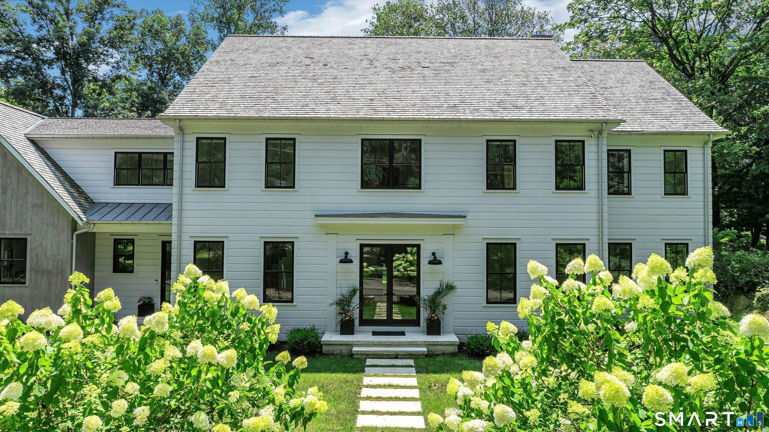 13 Sunswyck Road Darien CT 06820