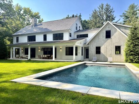 13 Sunswyck Road Darien CT 06820