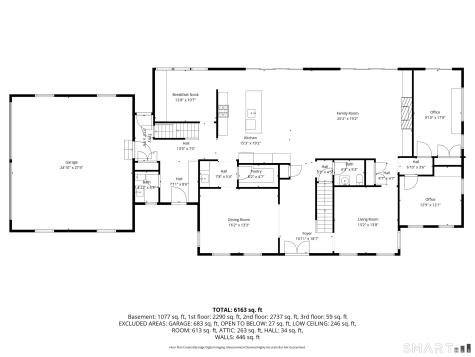 13 Sunswyck Road Darien CT 06820