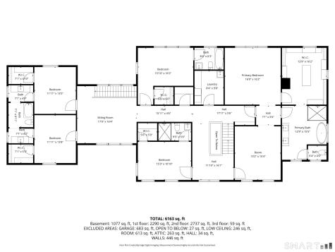 13 Sunswyck Road Darien CT 06820