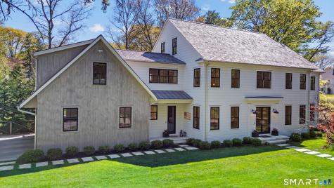 13 Sunswyck Road Darien CT 06820