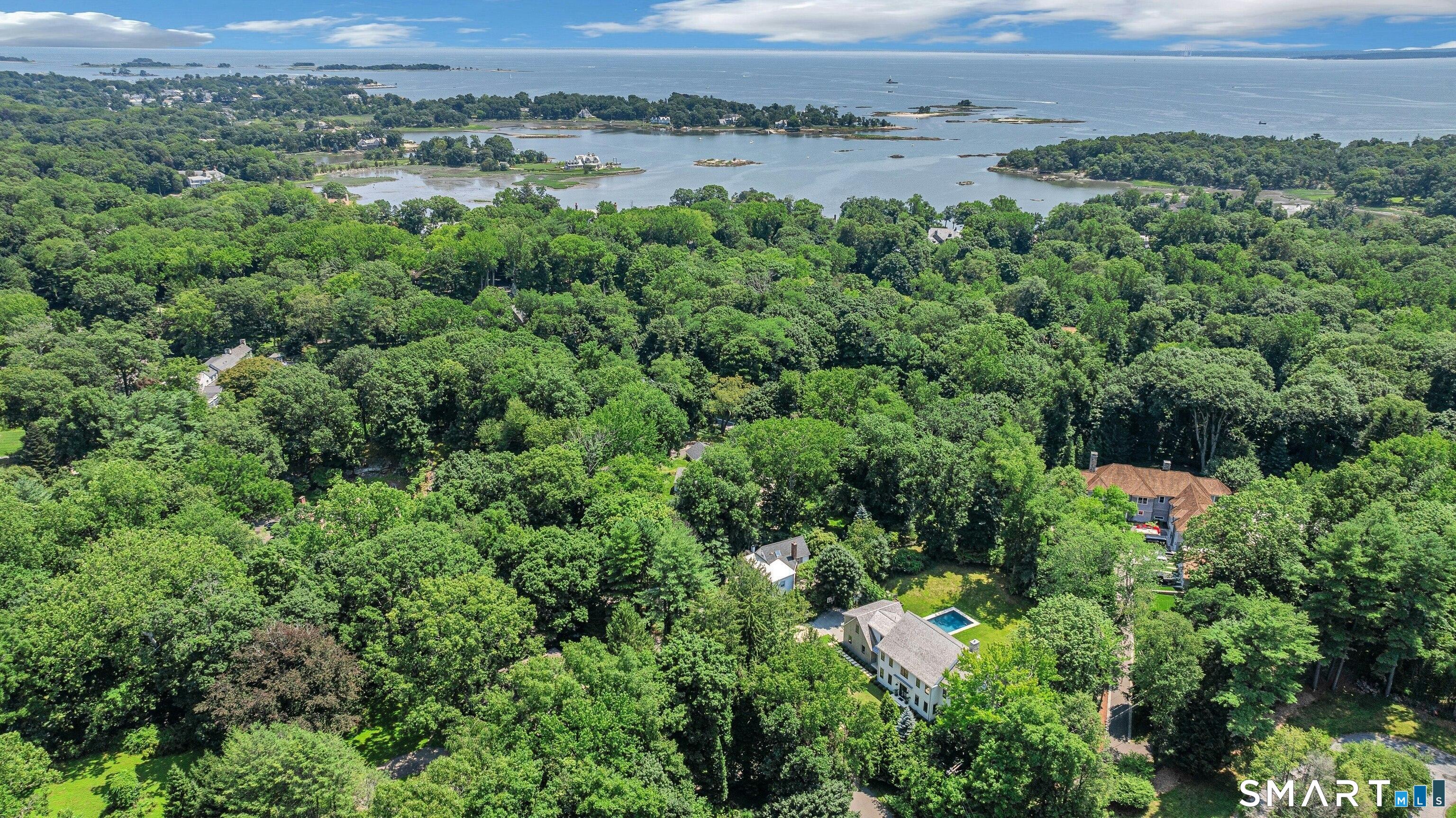 13 Sunswyck Road Darien CT 06820