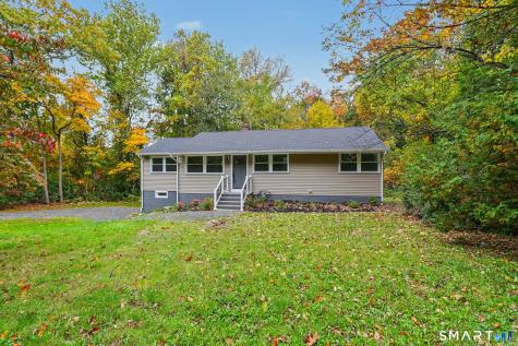 35 Columbine Drive Trumbull CT 06611