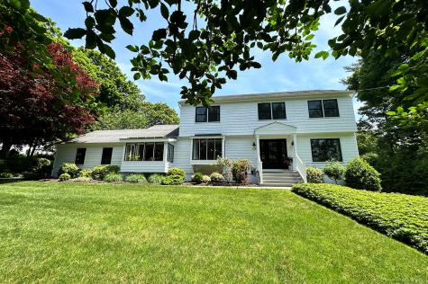 120 Sherley Place Fairfield CT 06825
