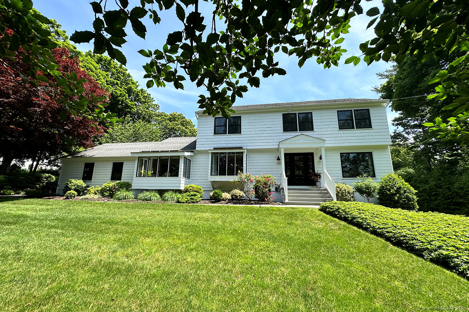120 Sherley Place Fairfield CT 06825