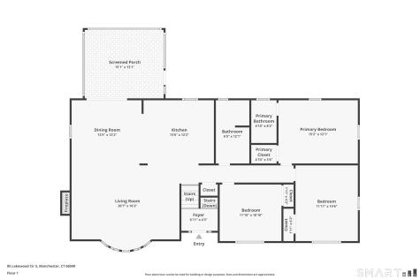 95 Lakewood South Circle Manchester CT 06040