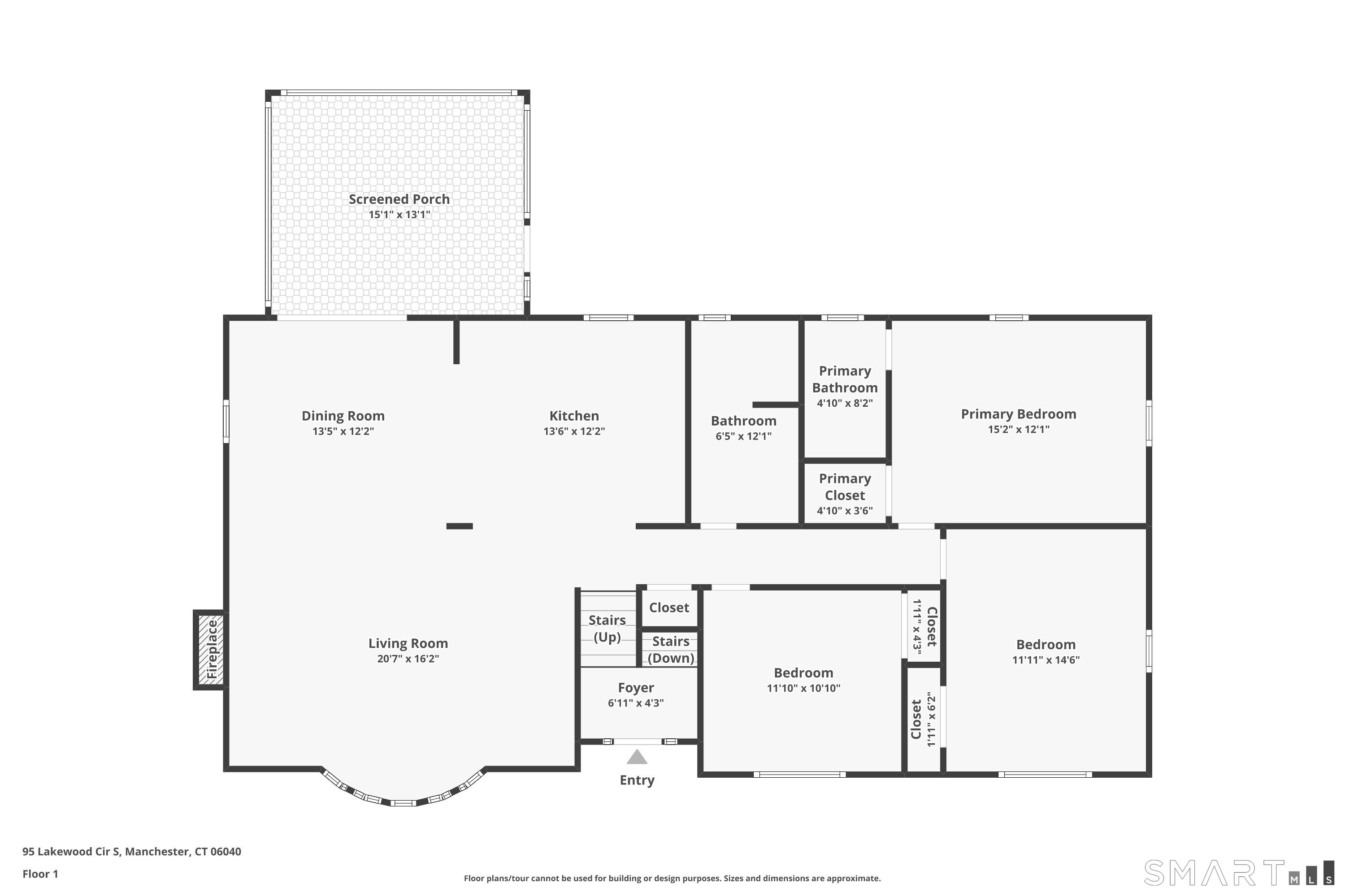 95 Lakewood South Circle Manchester CT 06040