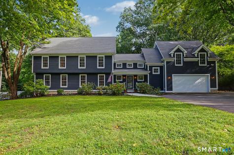 263 Putting Green Road Fairfield CT 06825