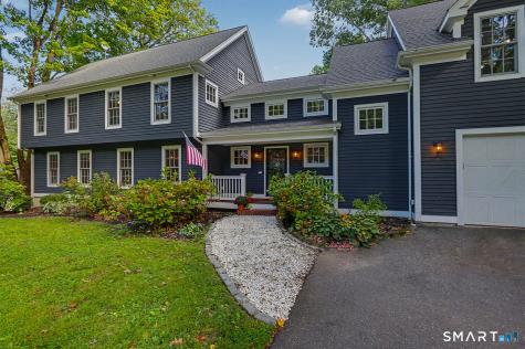 263 Putting Green Road Fairfield CT 06825
