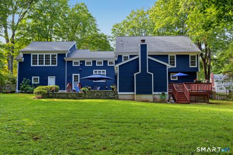 263 Putting Green Road Fairfield CT 06825