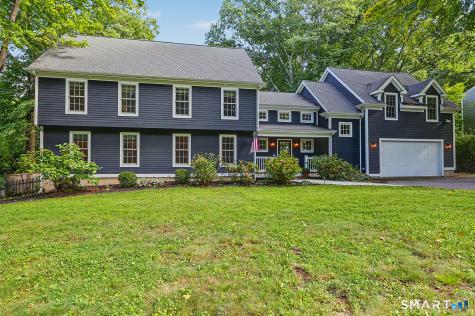 263 Putting Green Road Fairfield CT 06825