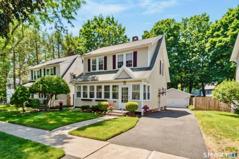 65 Ford Street Hamden CT 06517