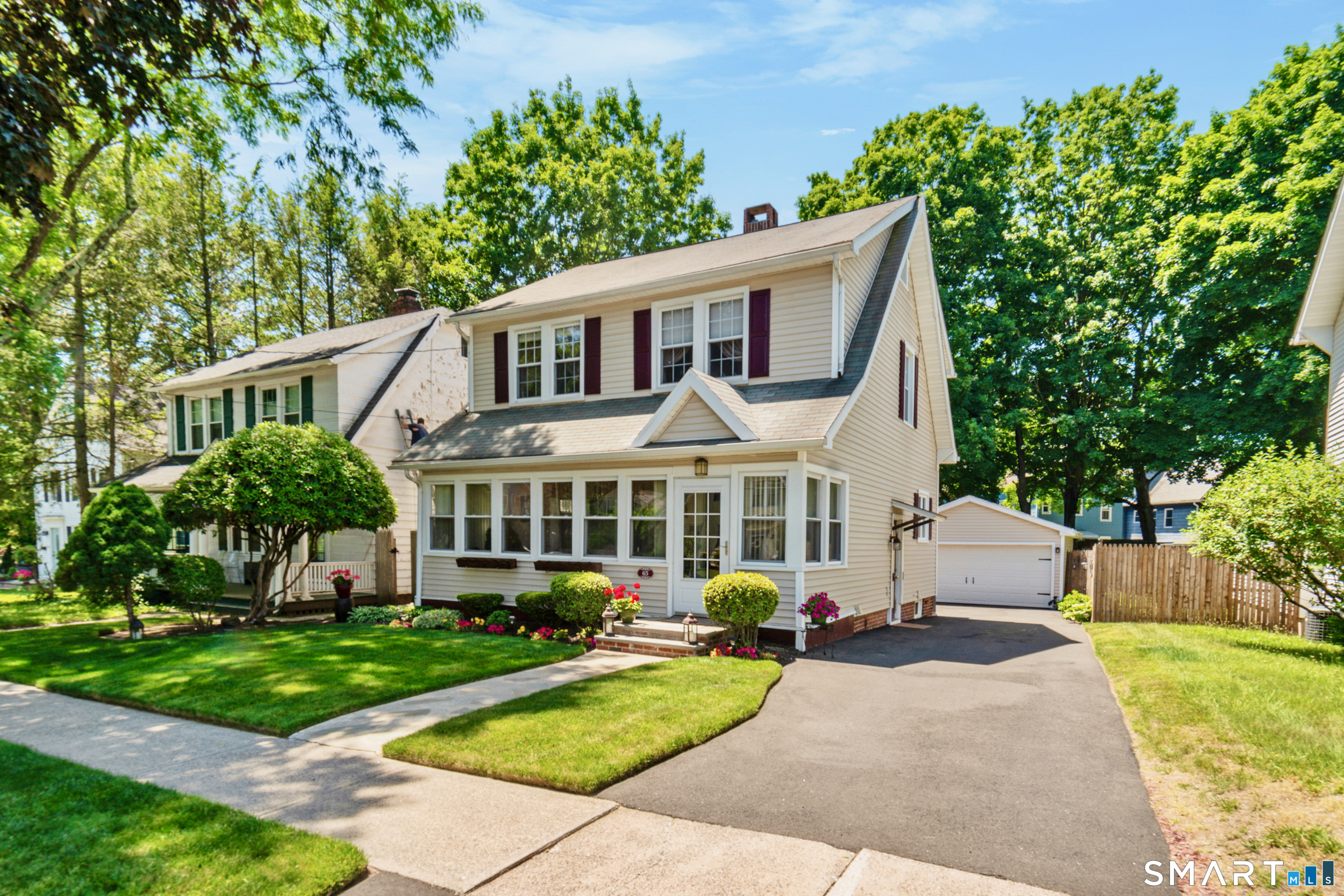 65 Ford Street Hamden CT 06517