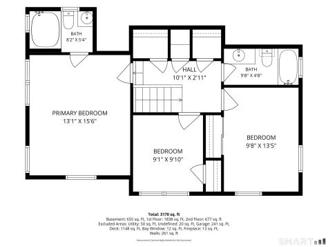 141 Idlewood Drive Stamford CT 06905