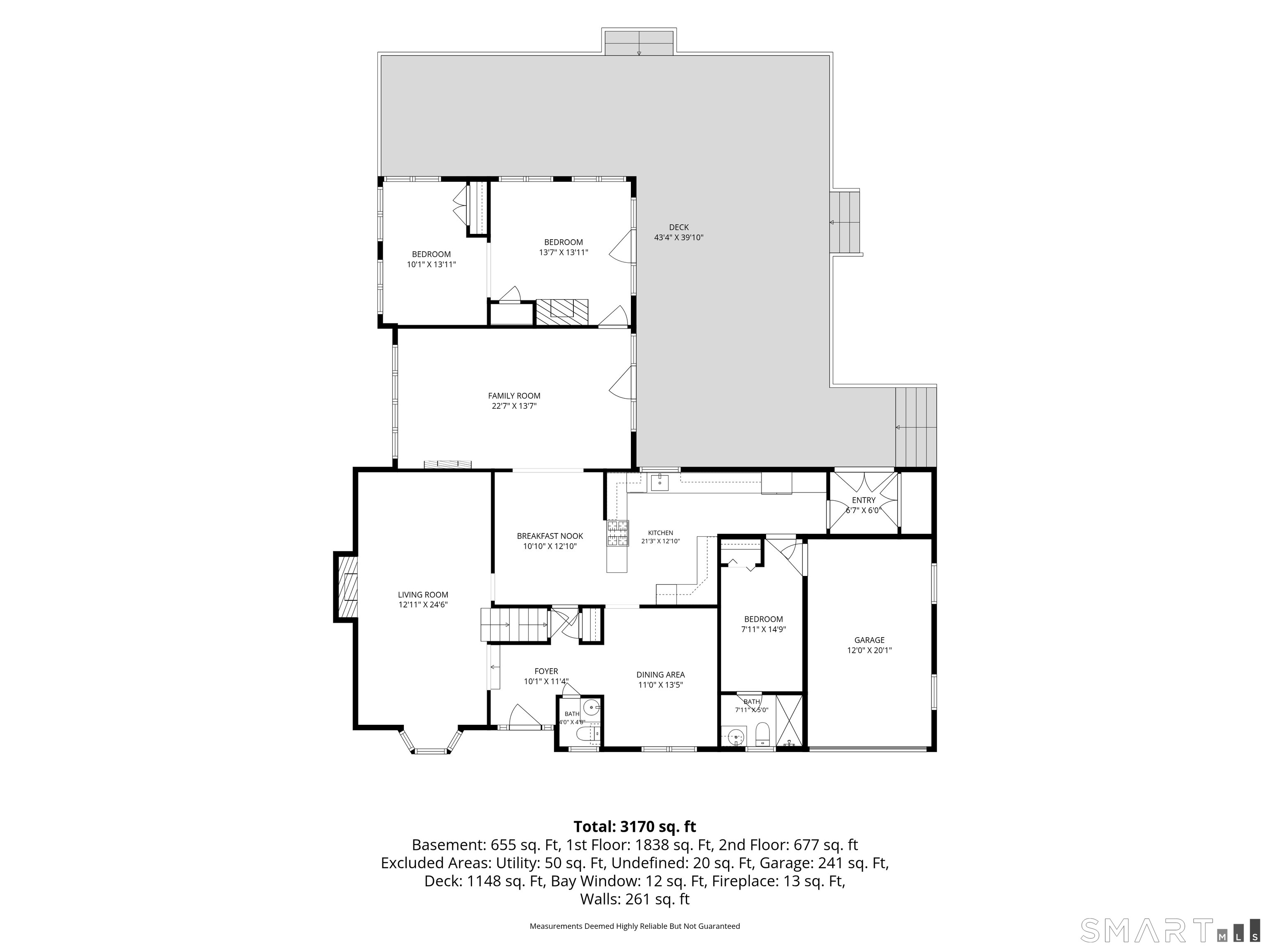 141 Idlewood Drive Stamford CT 06905