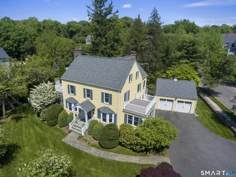 12 Sconset Drive Fairfield CT 06824